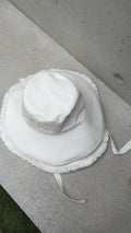 PRE-ORDER (Ships late Nov) - CLOLU Wide-Brim Sun Hat