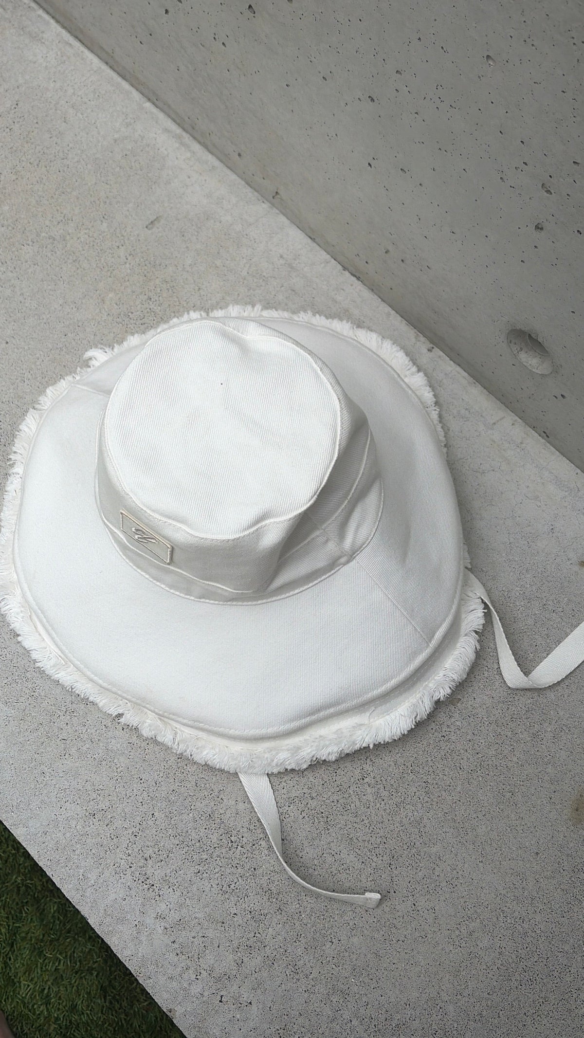 PRE-ORDER (Ships late Nov) - CLOLU Wide-Brim Sun Hat